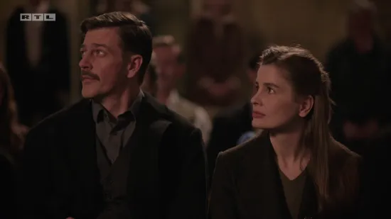 Putujuća družina stiže u Vrilo, a Katarina se odlučuje na neočekivan potez