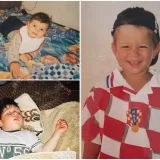 Na&scaron;i rukometa&scaron;i nisu znali da imamo njihove fotke iz djetinjstva: Ovako su Slavić, Manda i ekipa izgledali