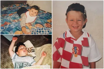 Naši rukometaši nisu znali da imamo njihove fotke iz djetinjstva: Ovako su Slavić, Manda i ekipa izgledali