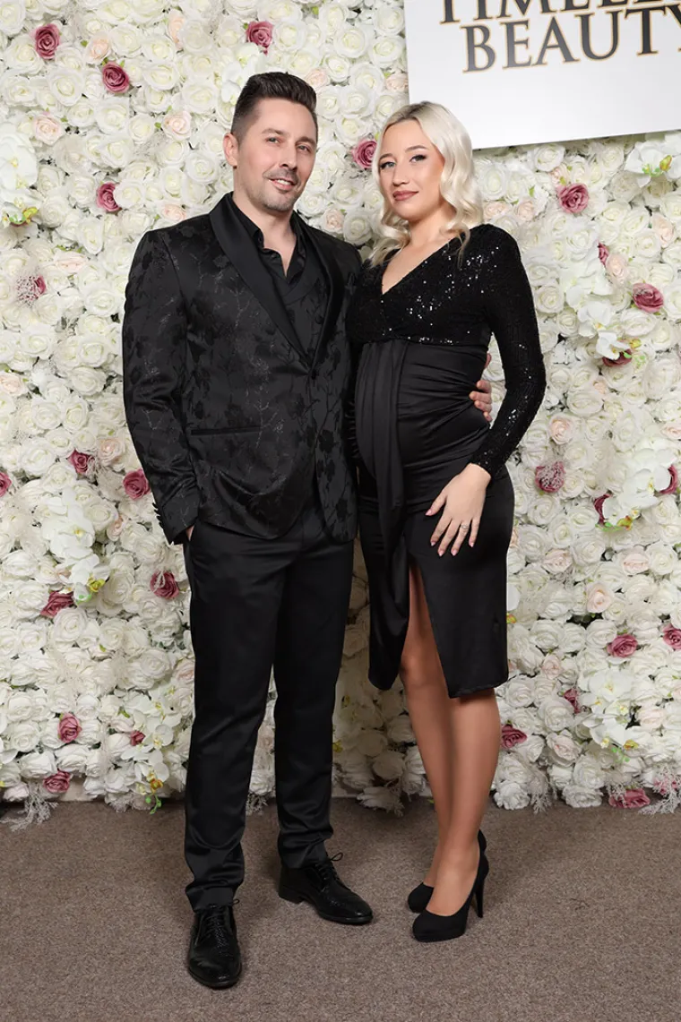 Sebastian Popović i supruga Magdalena čekaju prvo dijete: 'Sretan sam i u laganoj tremi'