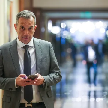 Tomislav Svetina se oprostio od HNS-a: Evo &scaron;to je rekao u posljednjem obraćanju