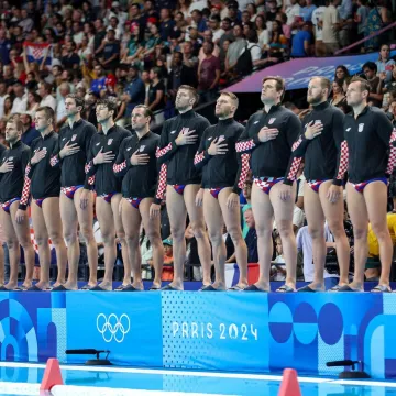 [KVIZ] Jesi li pravi navijač hrvatske vaterpolo reprezentacije?
