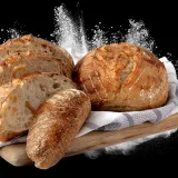 Domaći rustikalni craft kruh nastao u suradnji s Boogie Bakeryjem