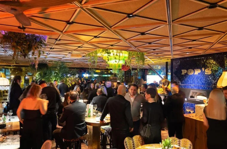 Od jedrilica do restorana s Michelinovom zvjezdicom: Black Velvet Affair večeri by Game Changer