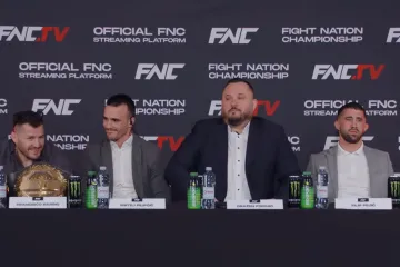 FNC najavio spektakl: Dvojica aktera ukrala &scaron;ou i napravila kaos