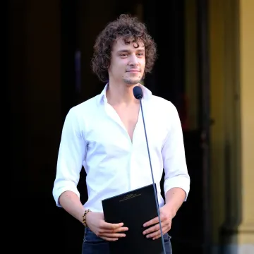 Sestra Filipa Vidovića: Tata joj bio legendarni glumac, a ljepotu je nasljedila od majke