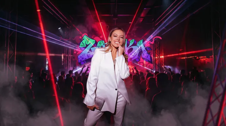 Zamka vas poziva na trap party by DJ Forora