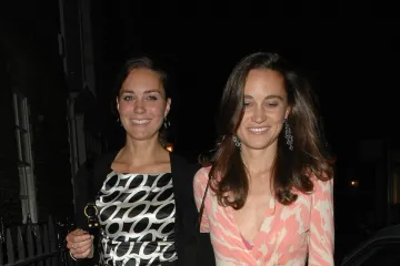 Pozadinom zasjenila sestrino vjenčanje pa 'nestala': Ovako sada izgleda Pippa Middleton