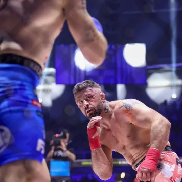 Iskusni 'Terror' na konferenciji poslao poruku koja je mnoge dirnula