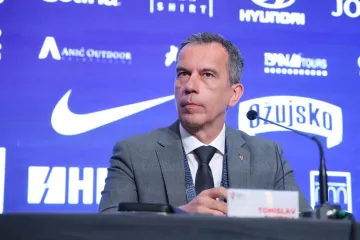 Svetina ipak ne odlazi iz HNS-a?! Evo o čemu se radi i za&scaron;to je do&scaron;lo do &scaron;okantnog obrata