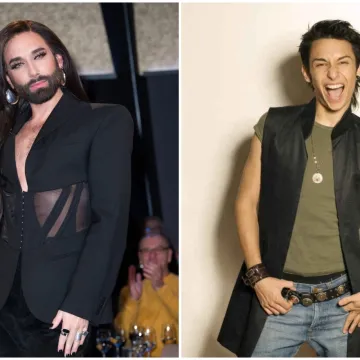 Bradata žena &scaron;okirala najnovijom odlukom: Ovako je Conchita izgleda prije nego se proslavila