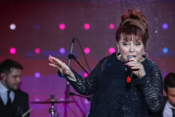 Zdenka Kovačiček poslala snažnu poruku sa Timeless Beauty dodjele