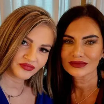 Ksenija i Sanja odu&scaron;evile predivnom fotkom s reuniona 'Ljubav je na selu': 'Od prvog dana zajedno'