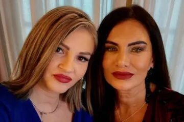 Ksenija i Sanja odu&scaron;evile predivnom fotkom s reuniona 'Ljubav je na selu': 'Od prvog dana zajedno'