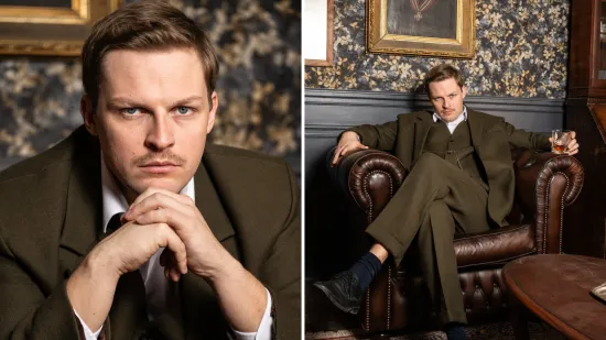 Marin Kli&scaron;manić o ulozi Marka Vukasa u 'Divljim pčelama': 'Antonio je napravio ogroman posao u izgradnji njegova karaktera'