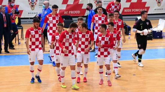 Počinje malonogometno prvenstvo! Hrvatska otvara UEFA Futsal Euro 2026. protiv Francuske