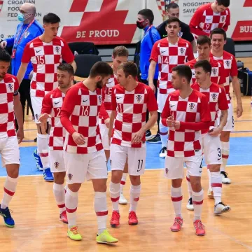 Počinje malonogometno prvenstvo! Hrvatska otvara UEFA Futsal Euro 2026. protiv Francuske