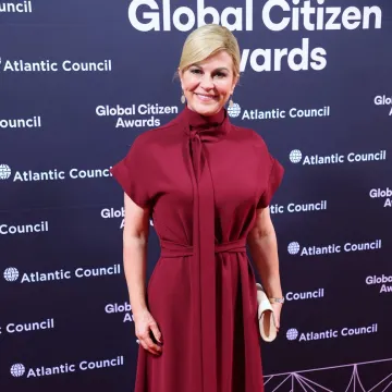 Nove Kolindine fotografije na&scaron;le se pod povećalom: Hmmm, kako se vama čine?