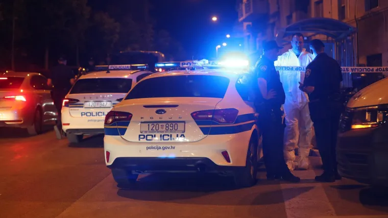 Izbodeni policajac iz Splita iza&scaron;ao iz bolnice: 'Otpu&scaron;ten je na kućnu njegu'