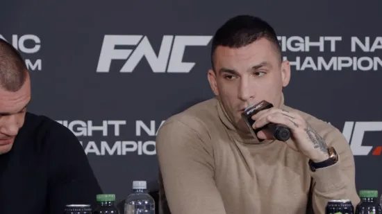 Aleksandar Joker Ilić iskreno o Fabjanu: 'Sada će ispasti da ga vrijeđam'