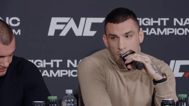 Aleksandar Joker Ilić iskreno o Fabjanu: 'Sada će ispasti da ga vrijeđam'