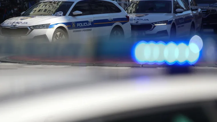 Auto sletio s ceste kod Bjelovara, vozač pronađen mrtav: Sumnja se na prirodnu smrt