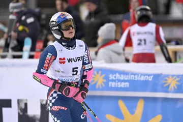 Unatoč padovima i razočaranjima, Zrinka &scaron;alje snažnu poruku