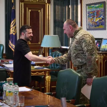 Novi ukrajinski ministar obrane ima samo 34 godine: Zelenski mu je izdao prve naredbe