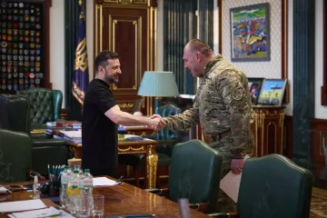 Novi ukrajinski ministar obrane ima samo 34 godine: Zelenski mu je izdao prve naredbe