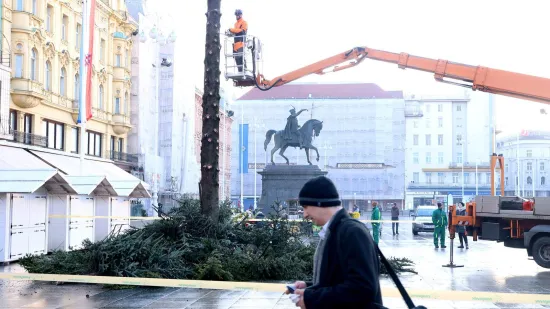 Hrvatska je u polju anticiklone: Meteorolog Ribarić otkriva kada se očekuje povratak minusa