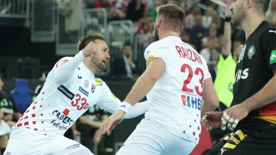 Na&scaron;i jedva čekaju da krene: Evo kako je izgledao zavr&scaron;ni dan priprema hrvatske reprezentacije