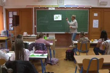 Ledena ki&scaron;a ih paralizirala, &scaron;kolarci napokon opet u klupama: 'Pazili smo...'