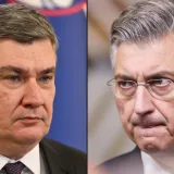 Plenković i Milanović zaratili zbog Rafalea: 'Divlji Balkanci će se svađati čiji je veći...'