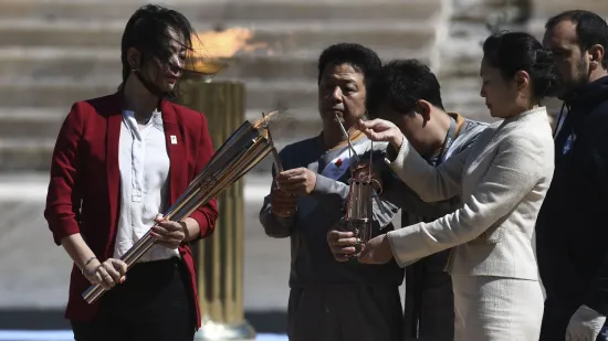 Talijani se posvađali oko olimpijske baklje: 'Nema po&scaron;tovanja prema nama prvacima'