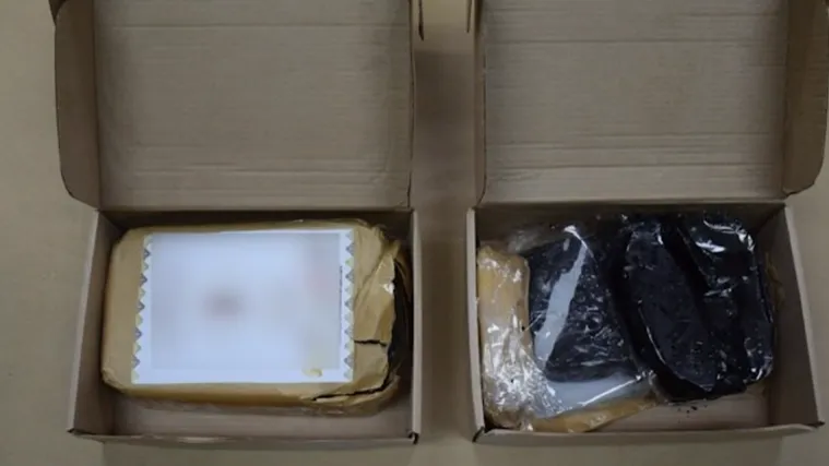 Dileri su sve domi&scaron;ljatiji u krijumčarenju droge, po&scaron;iljka iz Perua &scaron;okirala hrvatske carinike