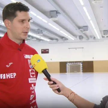 Hrvatski rukometa&scaron;i spremni za Euro: 'Osjeća se da dolazi ne&scaron;to veliko'