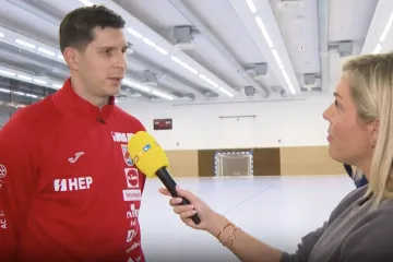 Hrvatski rukometa&scaron;i spremni za Euro: 'Osjeća se da dolazi ne&scaron;to veliko'