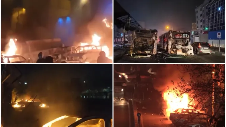 Iran tone u potpuni kaos, na ulicama tisuće mrtvih: Svijet čeka vojnu intervenciju SAD-a