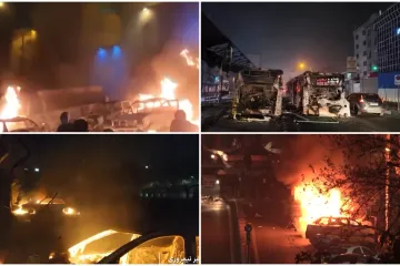 Iran tone u potpuni kaos, na ulicama tisuće mrtvih: Svijet čeka vojnu intervenciju SAD-a