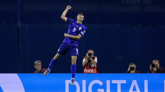 Večer za pamćenje! Kramarić rekord obilježio hat-trickom