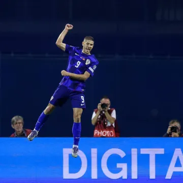 Večer za pamćenje! Kramarić rekord obilježio hat-trickom