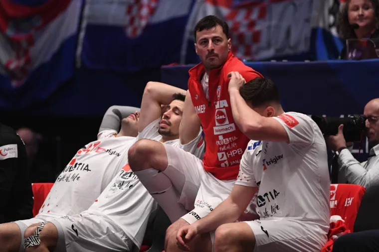 Duvnjak progovorio o funkciji sportskog direktora reprezentacije: 'Jednu stvar bih volio'