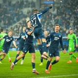 Kramarić niti jedan gol nije ovako ludo proslavio! Nijemci: 'O moj Bože! &Scaron;to radi ovaj tip?!'