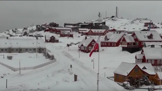Otok leda, rijetkih minerala i velikih apetita: Za&scaron;to Trump želi Grenland?