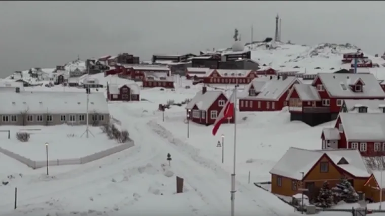 Otok leda, rijetkih minerala i velikih apetita: Za&scaron;to Trump želi Grenland?
