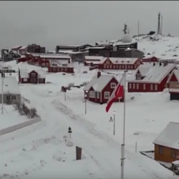 Otok leda, rijetkih minerala i velikih apetita: Za&scaron;to Trump želi Grenland?