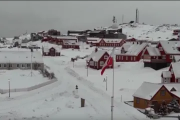 Otok leda, rijetkih minerala i velikih apetita: Za&scaron;to Trump želi Grenland?