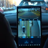 Ovako izgleda prva vožnja u autu bez vozača po Zagrebu: Pogledajte &scaron;to sve može Kinez