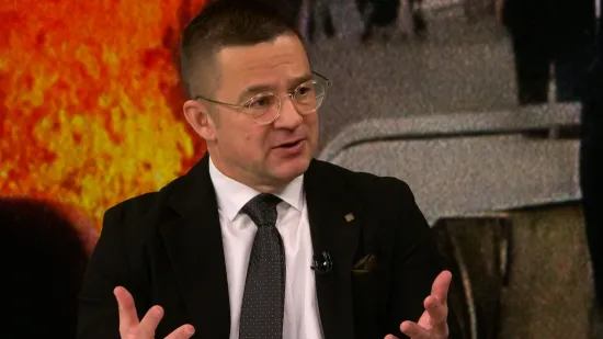 Tvrtko Jakovina kod Mojmire raskrinkao pitanja Grenlanda i Irana: 'Iz zraka se režimi ne ru&scaron;e'