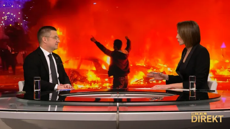 Tvrtko Jakovina kod Mojmire: 'Svijet je puno nesigurniji, a jo&scaron; smo tri godine s Trumpom'